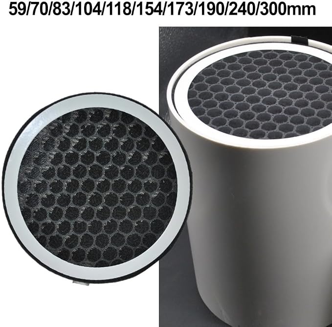 HEPA and Activated Carbon Composite Air Filter - Image 2