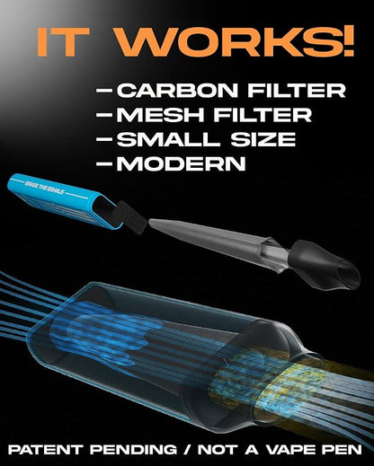 VapeVac – Pocket Sized Personal Air Filter - Image 7