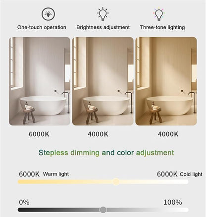 LED Bathroom Mirror，Bathroom Mirror - Image 7