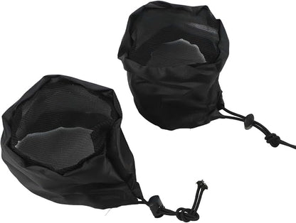 2 Pack Grow Tent Vent Duct Filter Covers - Image 7
