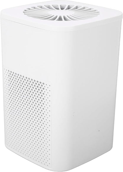 Air Purifier High Efficiency Solar Powered Car Filter Portable Cleaner - Image 6