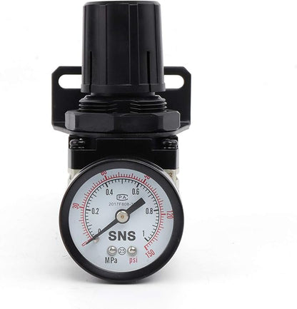 SNS Air Compressor Pressure Regulator - Image 2