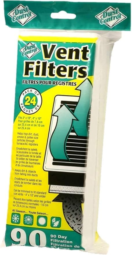 Dust Control Vent Filters - Image 2