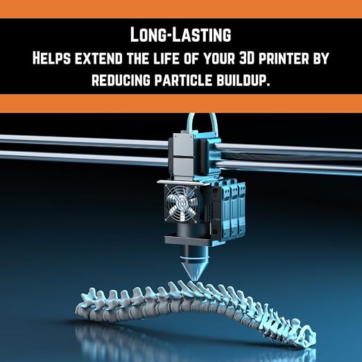 Granular Carbon for 3D Printing & Laser Fume Filtration | Activated Carbon - Image 2