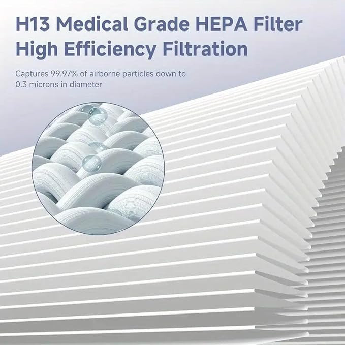 2 Pack H7126 Replacement Filter Compatible - Image 5