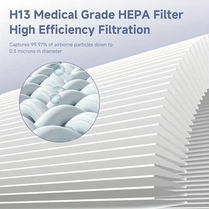 2 Pack H7126 Replacement Filter Compatible - Image 5