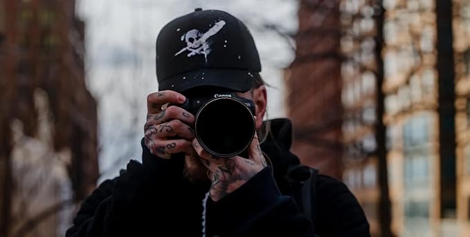PolarPro - Chroma VND/PL - McKinnon Series - 2-5 Stops - Black Mist - 77mm - Image 4