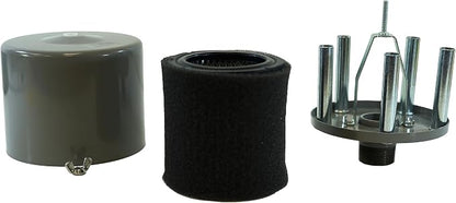 Replacement Carbon Steel Air Intake Filter Assembly - Image 3