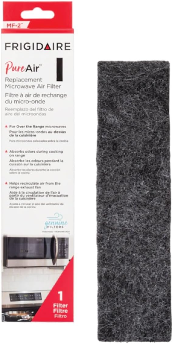 Frigidaire OTRFILTER Pure Air Carbon Microwave Filter - Image 4