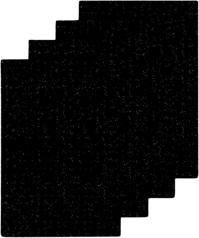 Nispira True HEPA Filter + Carbon Pre Filter Replacement Compatible - Image 8