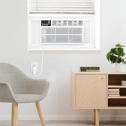 Whirlpool 12, 000 BTU 115V Window-Mounted Air Conditioner - Image 3