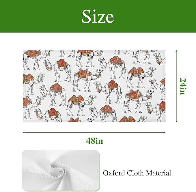 2 Pack Fluorescent Light Cover, Sand Camel Light Covers - Image 9