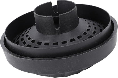 Air Filter Rain Cap Cover Weatherproof Protection Durable Engine Air Filter - Image 4