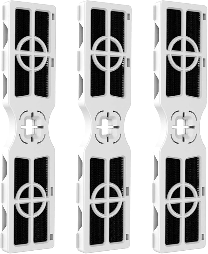 GLACIER FRESH Replacement for Frigidaire FRGPAAF2 PureAir AF-2 Refrigerator Air by GLACIERFRESH