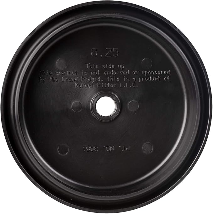 Kopach Replacement Filter Cap for Craftsman & Ridgid by Kopach+Filter