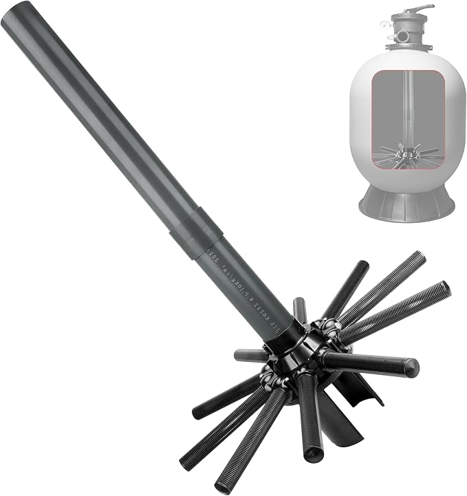 SX244DA Lateral Assembly with Center Pipe by Unknown