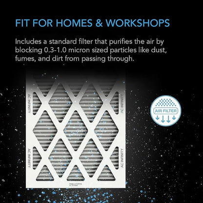 AC Infinity Inline Filter Box 4" - Image 4