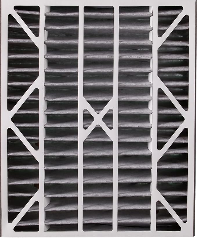 Nordic Pure 20x25x5 Air Bear AC Filter Replacement MERV 10 Plus Carbon 4 Pack - Image 4