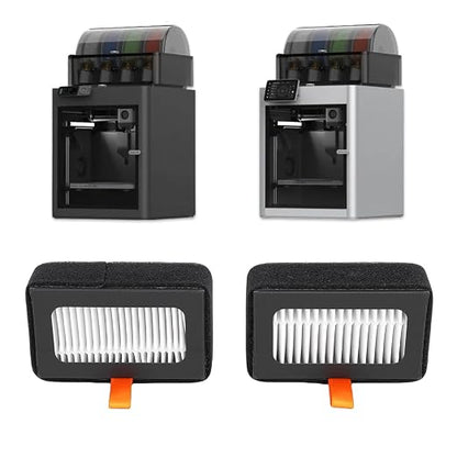 Yunseity 3D Printer Air Filter, High Efficiency Particulate Air 13 and - Image 4