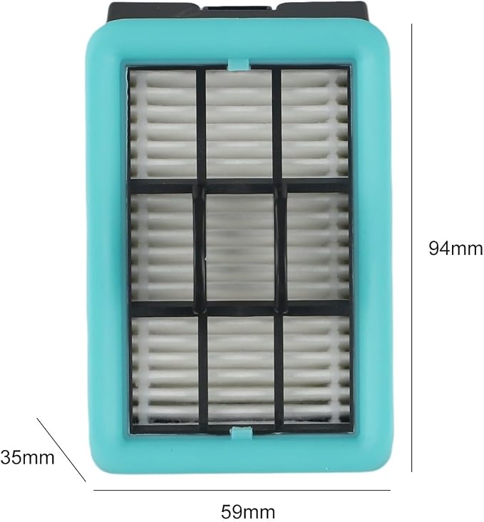 Replaceable Roller Brush and Filter - Image 3