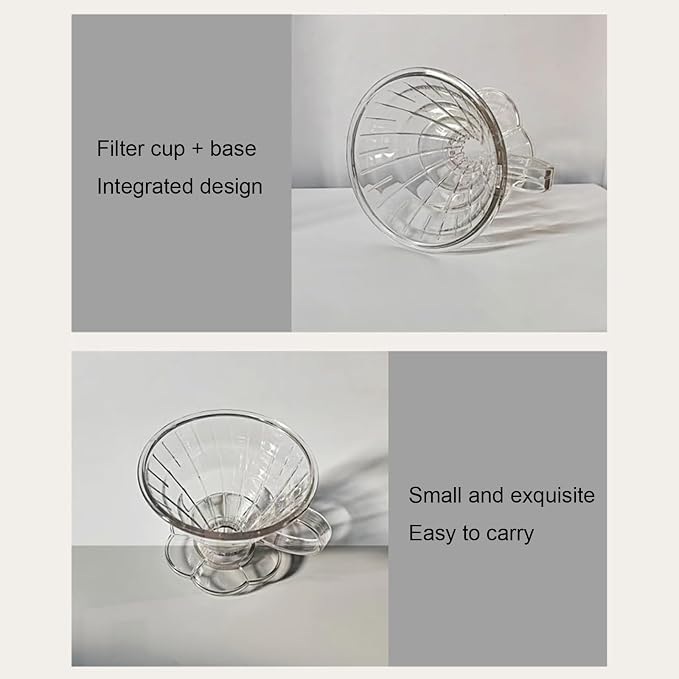 Cone Shape Coffee Filter Cup - Image 6