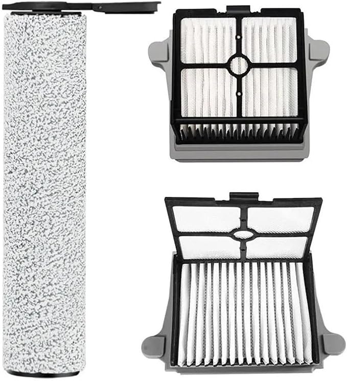 Steam Main Brush Filter Wet Dry Vacuum Cleaner Floor Scrubber Parts, compatible by kvcccss