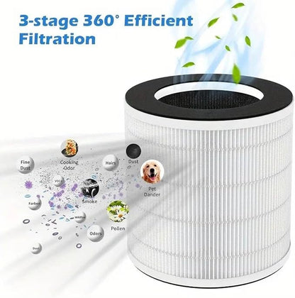 2-Pack H7126 Replacement Filter Compatible - Image 4