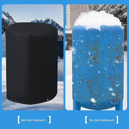 Insulated Well Pump Cover - Image 8