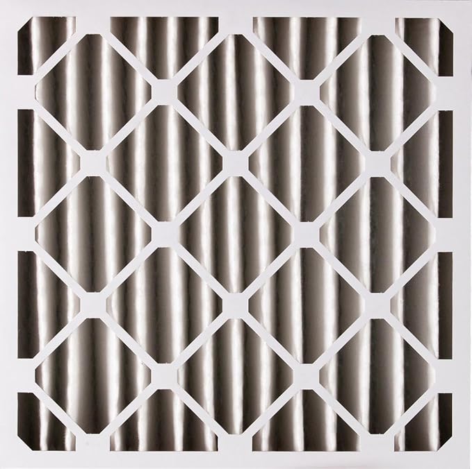 Nordic Pure 20x20x4 Pleated Air Filters MERV 13 Plus Carbon 1 Pack - Image 4