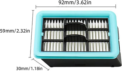 Replacement Vacuum Cleaner Roller Brush HEPA Filter - Image 6