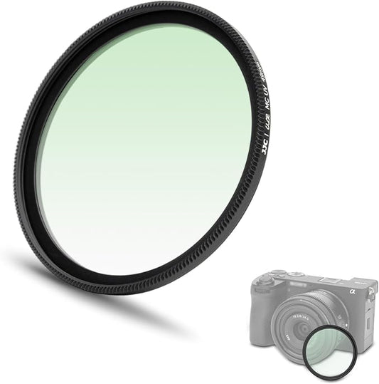 JJC 49mm Ultra Low Reflectivity UV Lens Protection Filter by JJC