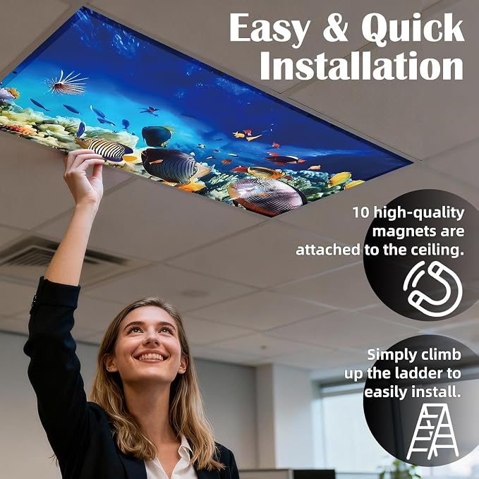 Fluorescent Light Covers - Image 3
