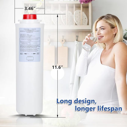 513, Compatible with EzH2O Replacement Bottle Station High Capacity 3000 Gallon - Image 3