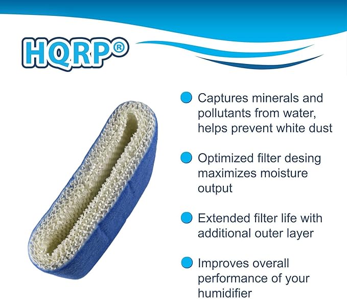 HQRP Wick Filter Compatible - Image 3