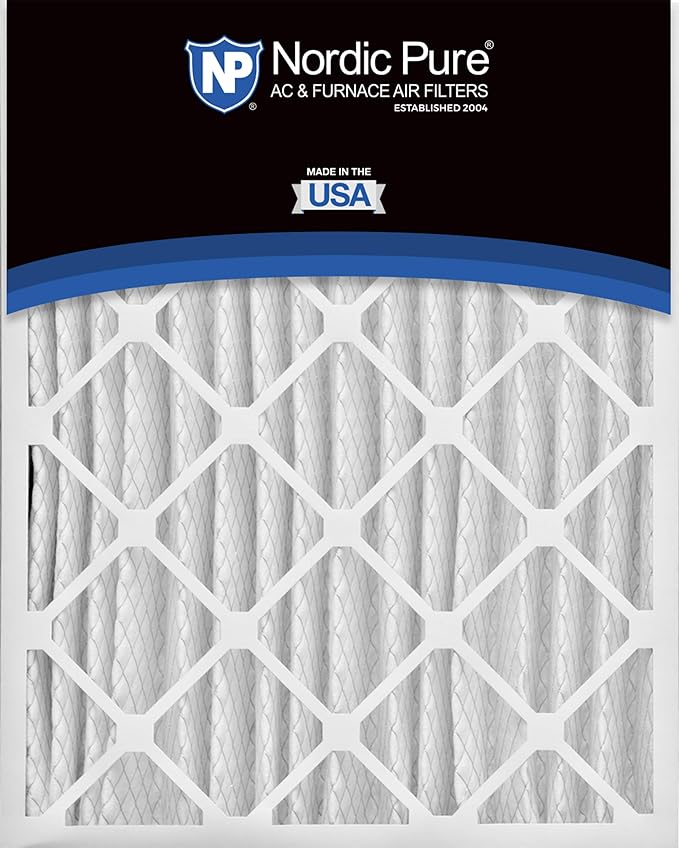 Nordic Pure 16x20x4 Pleated MERV 15 Air Filter 1 Pack - Image 5