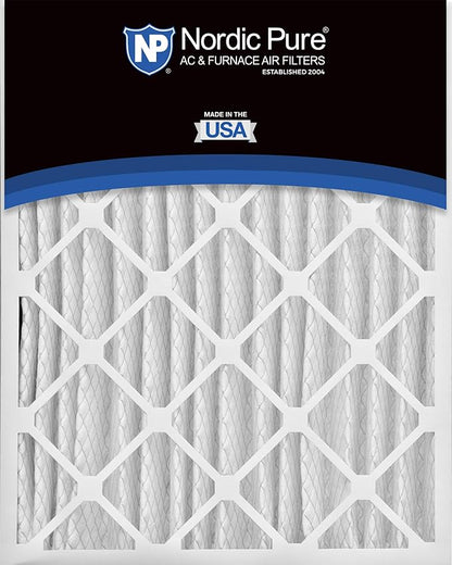 Nordic Pure 16x25x4 Pleated MERV 15 Air Filter 1 Pack - Image 5