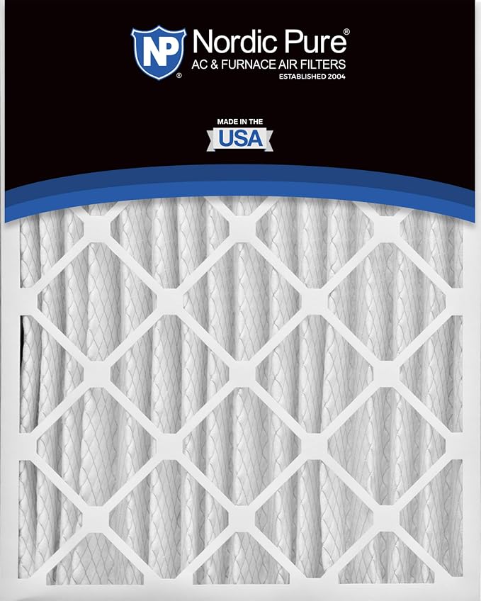 Nordic Pure 16x25x4 Pleated MERV 15 Air Filters 6 Pack - Image 5