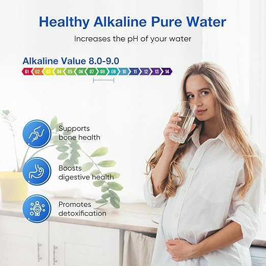 Purewell 2.25G Gravity Water Filter System - Image 6