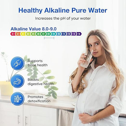 Purewell 2.25G Gravity Water Filter System - Image 6