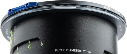 NiSi - JetMag Pro 82MAG FS ND64, Magnetic 6-Stop Full Spectrum Neutral Density - Image 6
