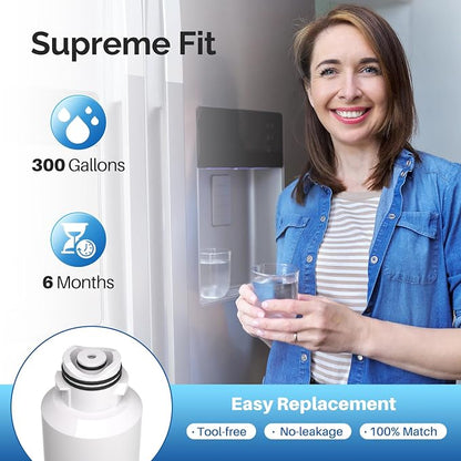 ICEPURE DA29-00020B Refrigerator Water Filter Replacement - Image 7