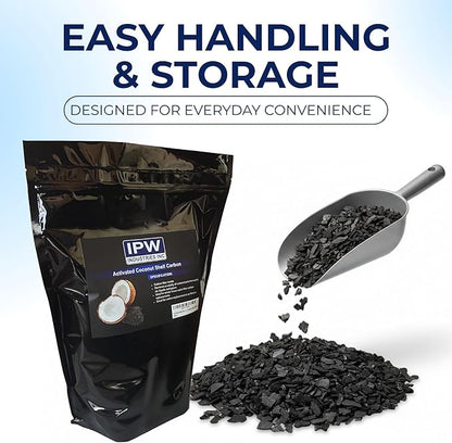 IPW Industries Bulk Activated Carbon - Image 6