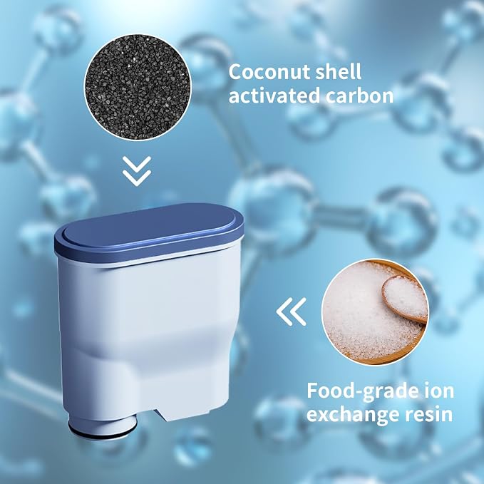Coffee Machine Water Filter Compatible - Image 4