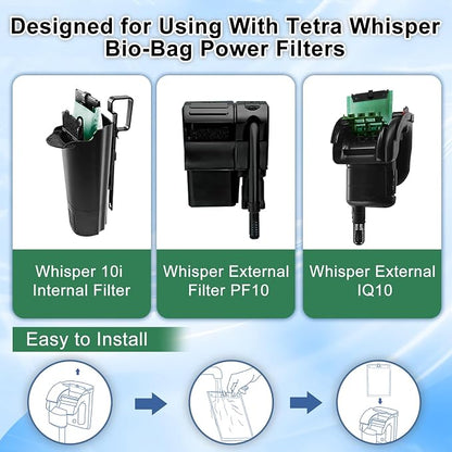 driamor 16 Pack Medium Filter Cartridges Replacement Compatible - Image 6