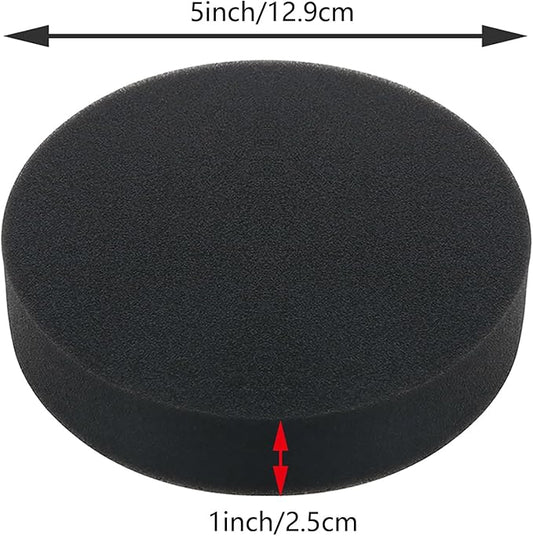 4PCS 1608225 Filter Cotton Sponge 5x1 inch Vacuum Cleaner - Image 2