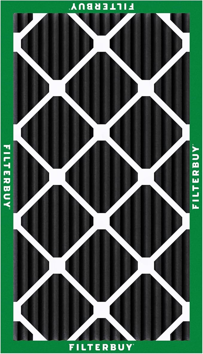 Filterbuy 14x24x1 Air Filter MERV 10 Odor & Allergy Defense - Image 8