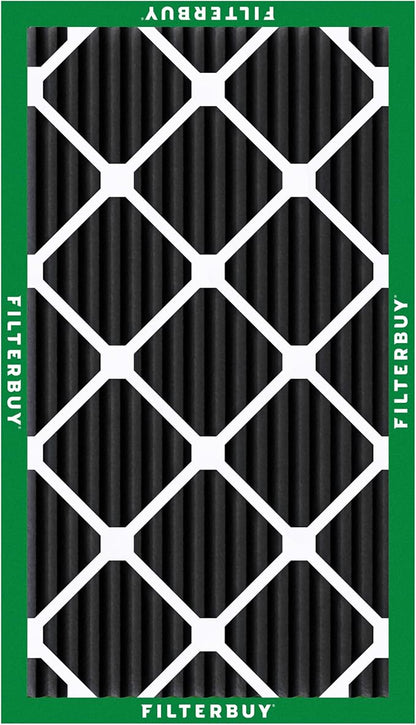 Filterbuy 12x30x1 Air Filter MERV 10 Odor & Allergy Defense - Image 8