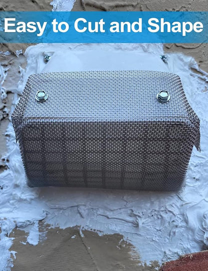 2 Pack Wire Mesh Screen 13.4'' x 9.5'' - Image 7