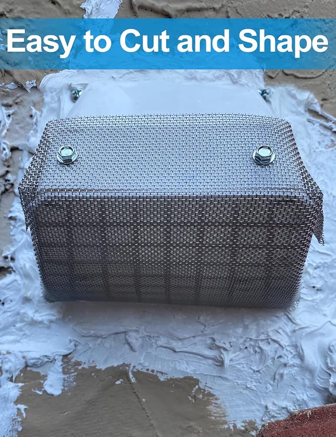 5 Pack Wire Mesh Screen 13.4'' x 9.5'' - Image 5