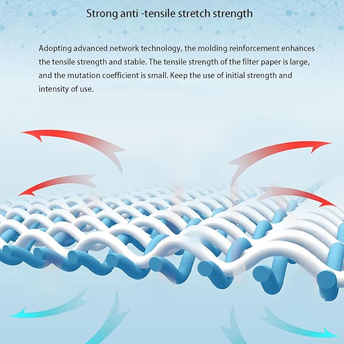 Cutting Fluid Filter Paper for Machine Tools and Grinders - Image 3